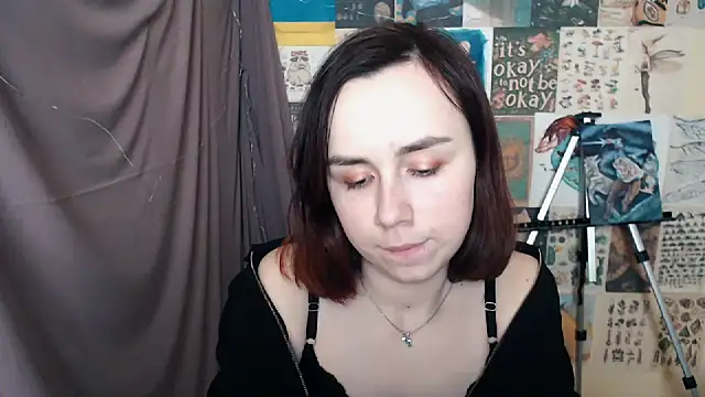 VeryVeryVeryShy  online show from 01.24.25