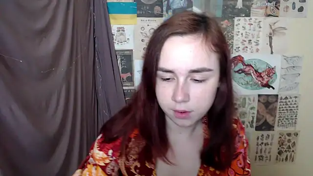 VeryVeryVeryShy  online show from 11.10.25