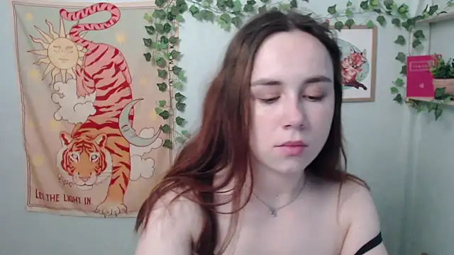 VeryVeryVeryShy  online show from 05.30.26