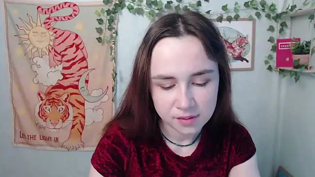VeryVeryVeryShy  online show from 06.06.26