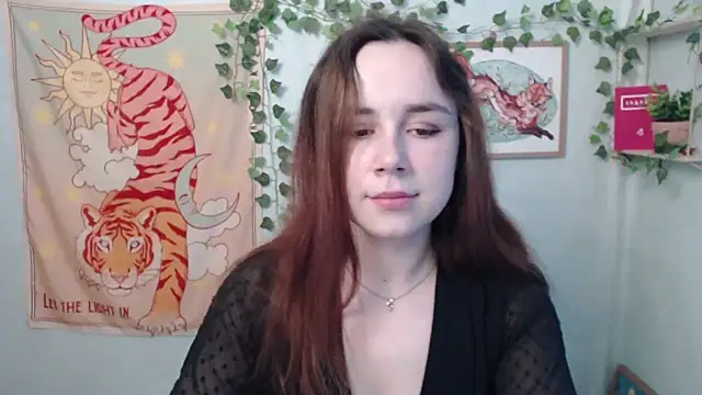 VeryVeryVeryShy  online show from 06.09.26