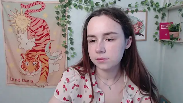 VeryVeryVeryShy  online show from 06.16.26
