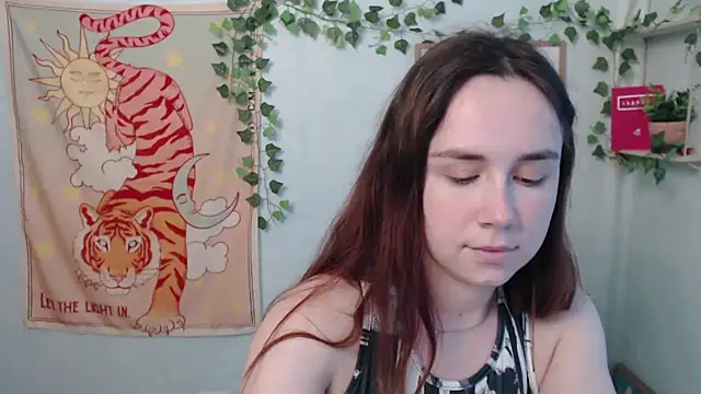 VeryVeryVeryShy  online show from 06.18.26