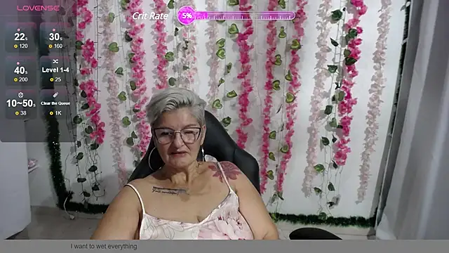 bety-cum2 online show from 01.31.25