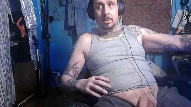 Snapshot of faded206 chatting on 01.17.25 faded206 online show from 01.17.25