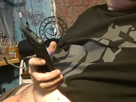 Snapshot of faded206 chatting on 03.10.25 faded206 online show from 03.10.25