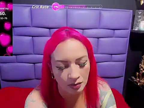 SASHA DERECK online show from 03.13.26