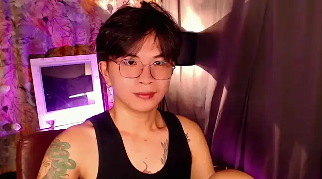 Sexy Handsome Drex online show from 12.14.24