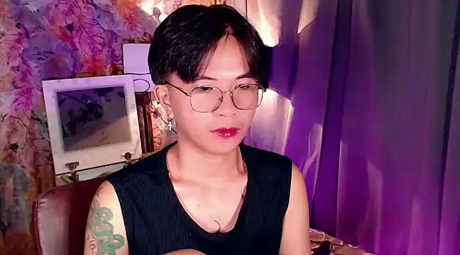 Sexy Handsome Drex online show from 01.04.25