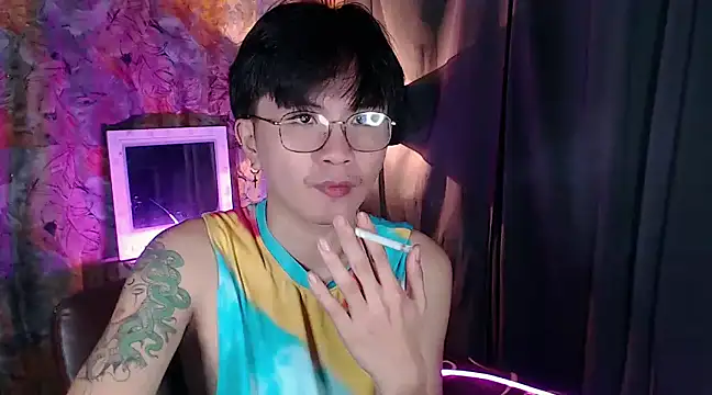 Sexy Handsome Drex online show from 01.10.25