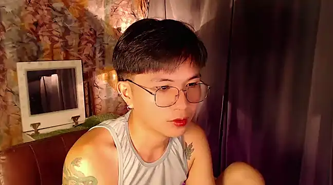 Sexy Handsome Drex online show from 02.03.25