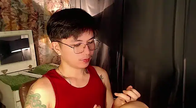 Sexy Handsome Drex online show from 02.14.25