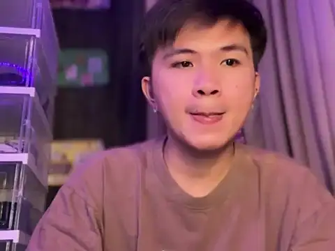 Sexy Handsome Drex online show from 04.20.26