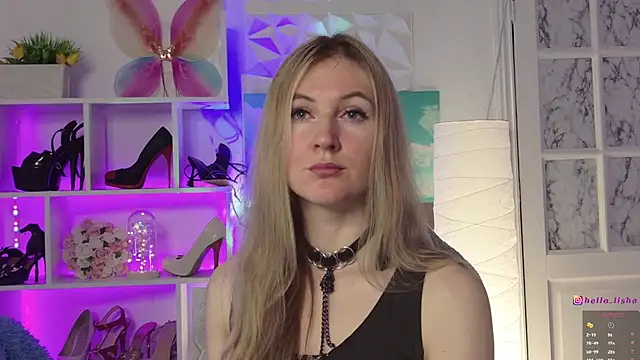 Snapshot of Hello_Lisha chatting on 01.13.25 Hello Lisha online show from 01.13.25