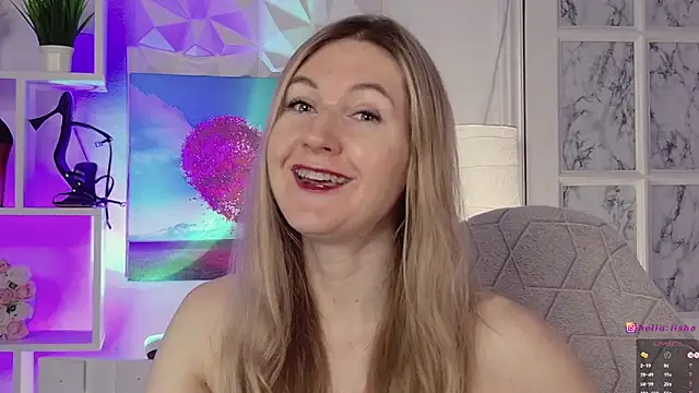 Snapshot of Hello_Lisha chatting on 01.27.25 Hello Lisha online show from 01.27.25