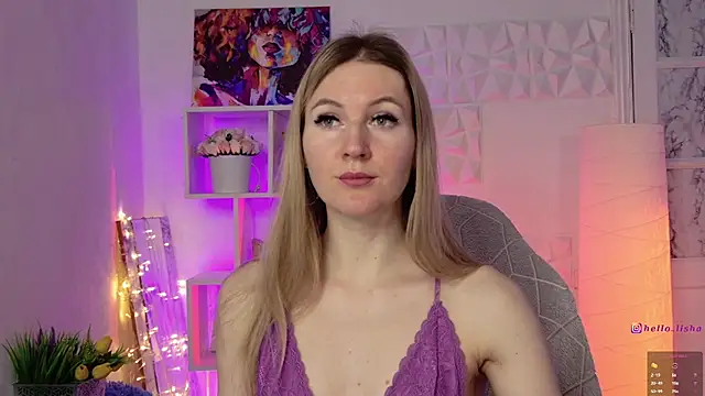 Snapshot of Hello_Lisha chatting on 03.03.25 Hello Lisha online show from 03.03.25