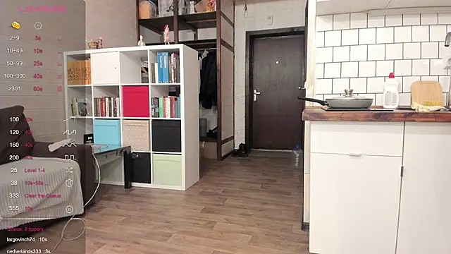 Jena Lukas online show from 03.05.25