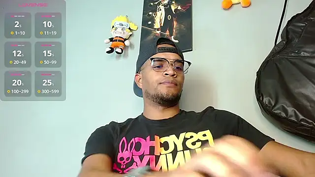 Snapshot of Bigcock_21cm_ chatting on 10.15.25 Bigcock 21cm online show from 10.15.25