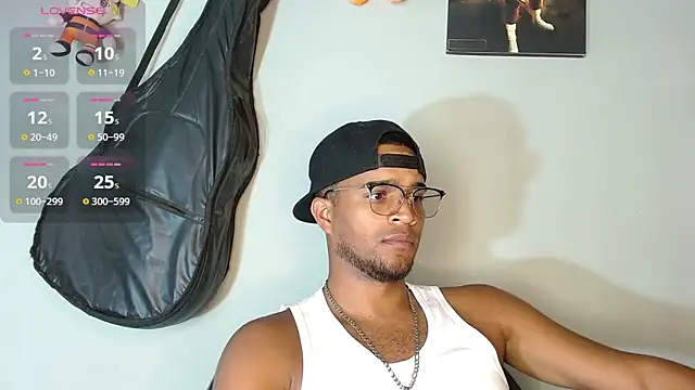 Snapshot of Bigcock_21cm_ chatting on 11.24.25 Bigcock 21cm online show from 11.24.25