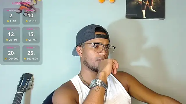 Snapshot of Bigcock_21cm_ chatting on 11.26.25 Bigcock 21cm online show from 11.26.25