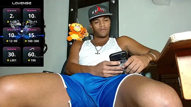 Bigcock 21cm  online show from 03.05.26