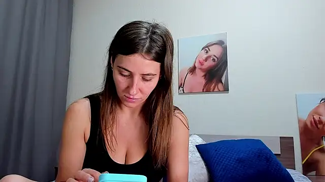 Snapshot of Squishy_Goddess chatting on 02.10.25 Squishy Goddess online show from 02.10.25