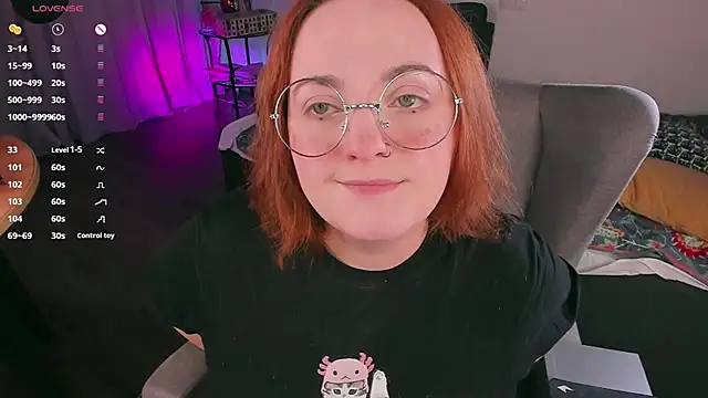 Snapshot of Alice_CutePerv chatting on 12.15.24 Alice CutePerv online show from 12.15.24