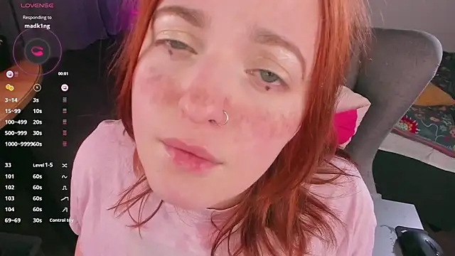 Snapshot of Alice_CutePerv chatting on 12.25.24 Alice CutePerv online show from 12.25.24