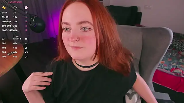 Snapshot of Alice_CutePerv chatting on 02.19.25 Alice CutePerv online show from 02.19.25