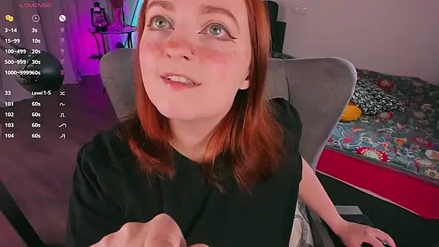 Snapshot of Alice_CutePerv chatting on 02.25.25 Alice CutePerv online show from 02.25.25