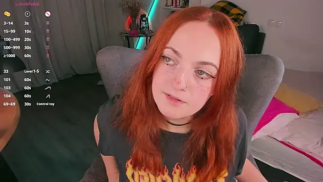 Snapshot of Alice_CutePerv chatting on 09.13.25 Alice CutePerv online show from 09.13.25