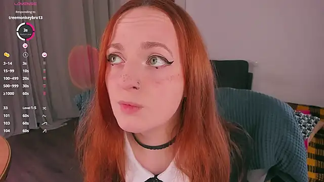 Snapshot of Alice_CutePerv chatting on 11.15.25 Alice CutePerv online show from 11.15.25