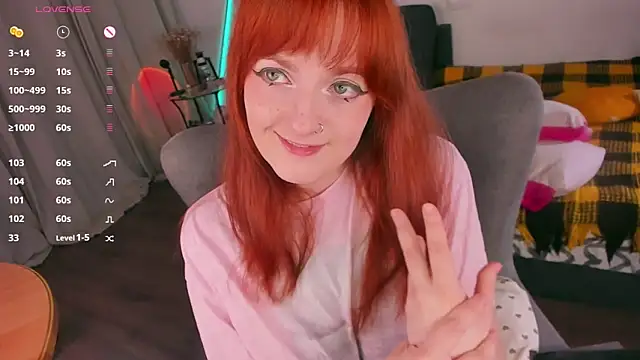 Alice CutePerv online show from 03.12.26