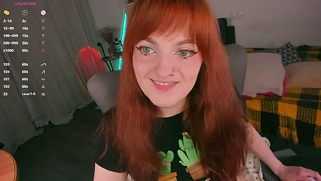 Alice CutePerv online show from 05.10.26