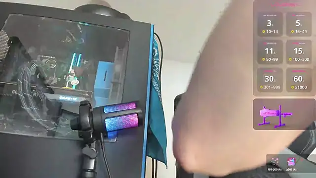 Redjina Angel online show from 10.02.25