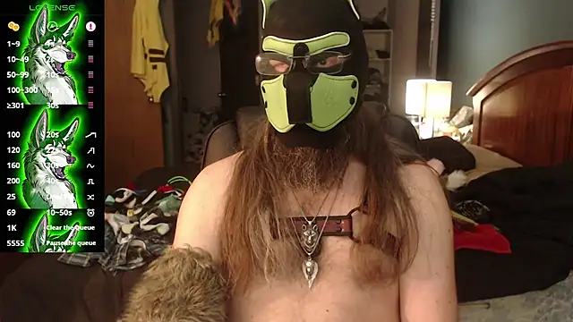 kinkywolf429 online show from 06.29.26