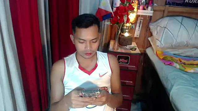 Asianboybig1 Daniel online show from 10.24.25