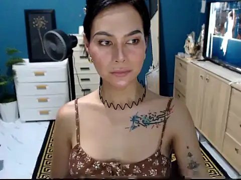 Snapshot of BonaBarrameda chatting on 03.03.26 BonaBarrameda online show from 03.03.26