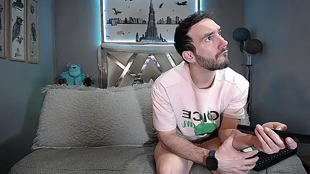 Danny hot fun online show from 06.13.26