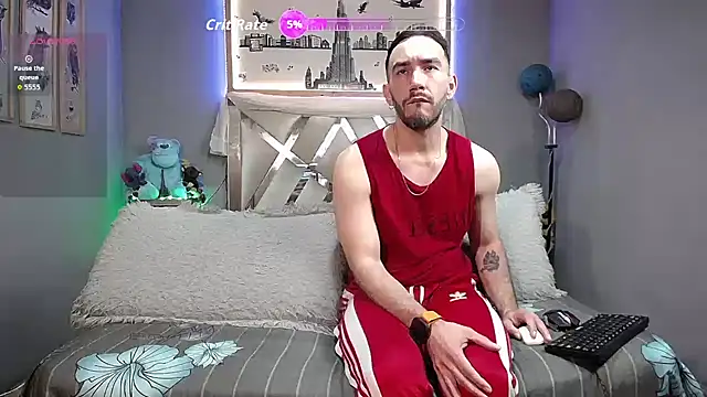Danny hot fun online show from 07.13.26