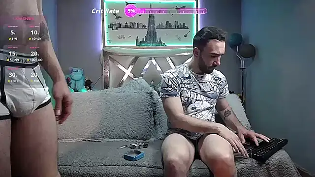 Danny hot fun online show from 07.22.26