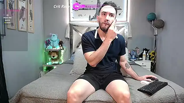 Danny hot fun online show from 07.26.26