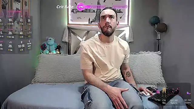 Danny hot fun online show from 08.03.26