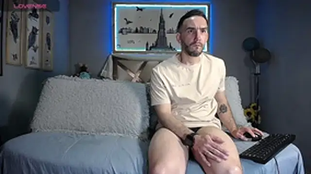 Danny hot fun online show from 08.08.26