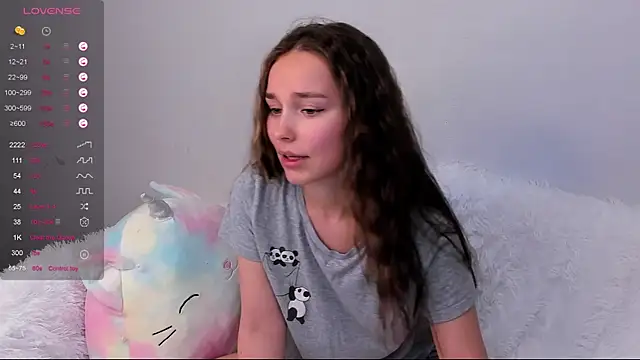 AliceOrlova online show from 10.02.25