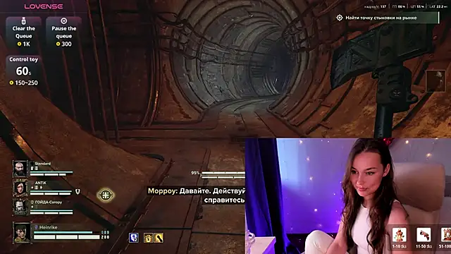 AliceOrlova online show from 03.12.26