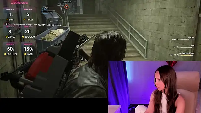 AliceOrlova online show from 03.13.26