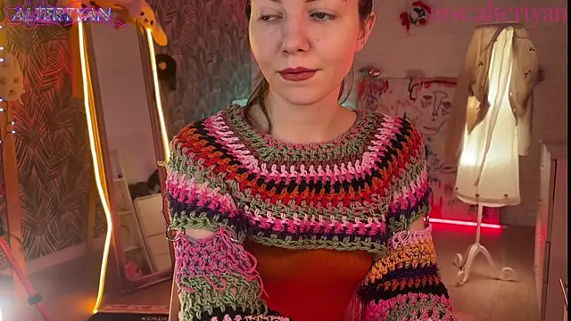 altertyan online show from 05.13.26