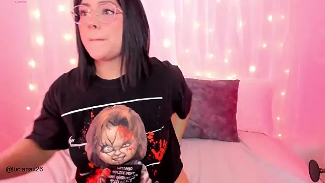 lucy26  online show from 10.25.25