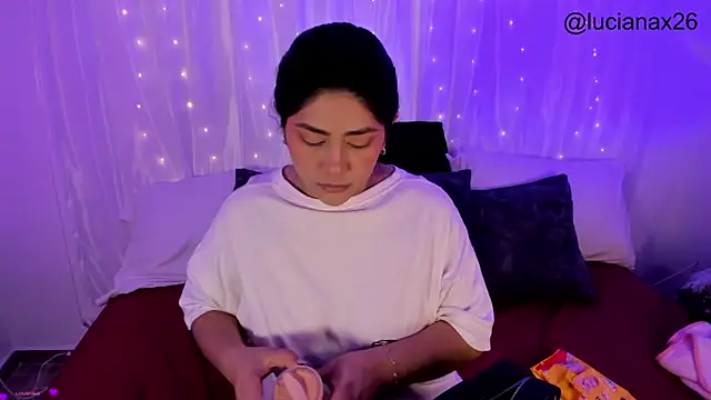 lucy26  online show from 11.25.25